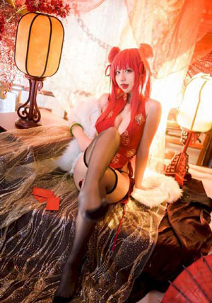 特殊的精油服务