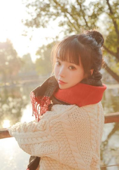 少女的4