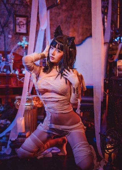 装甲骑女