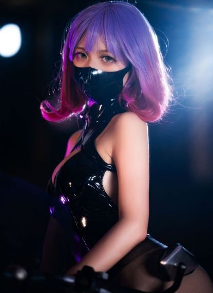 舞男真面目