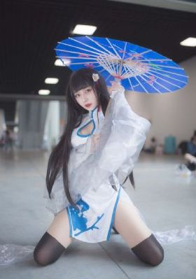 上下耸动